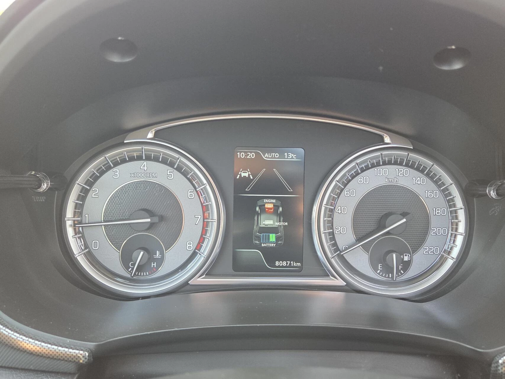 Hoofdafbeelding Suzuki Vitara