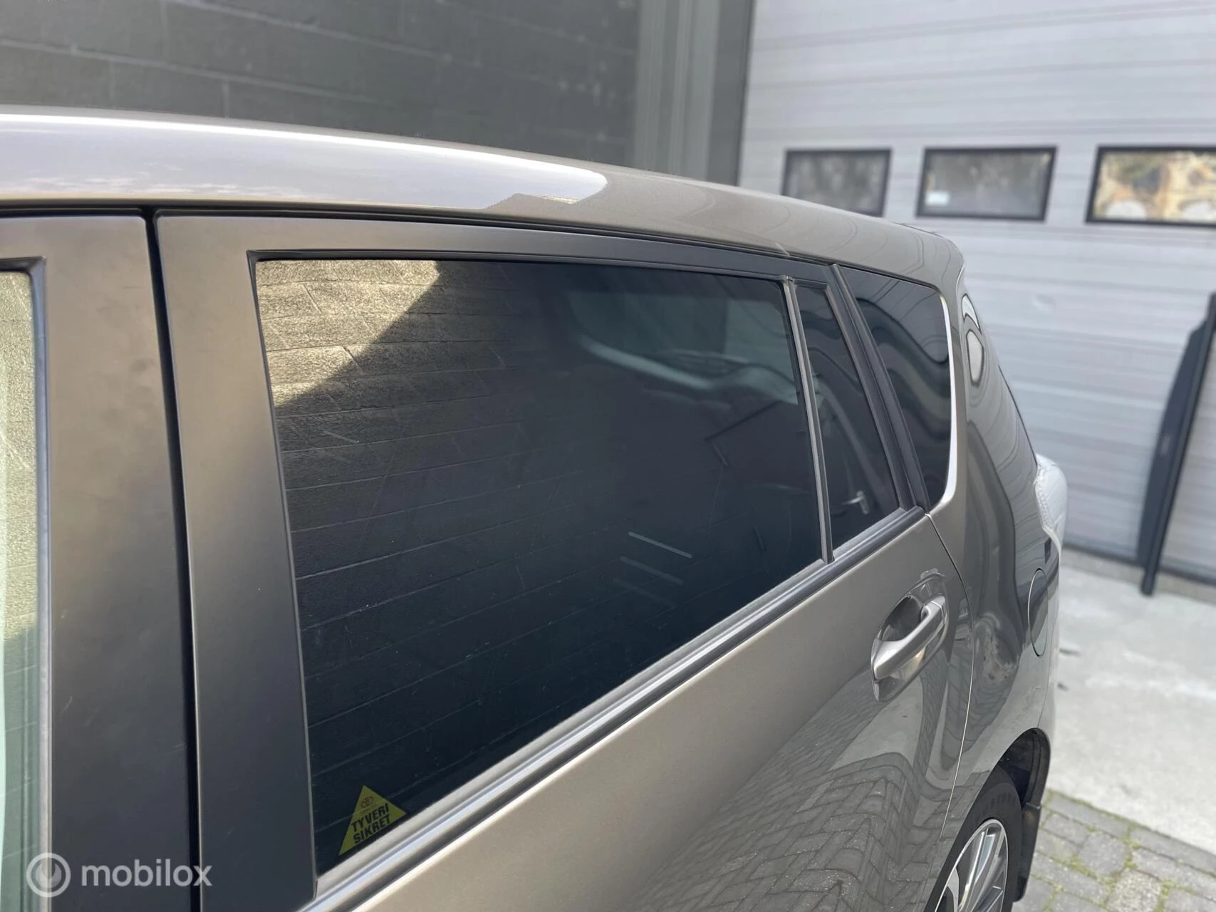 Hoofdafbeelding Toyota Verso