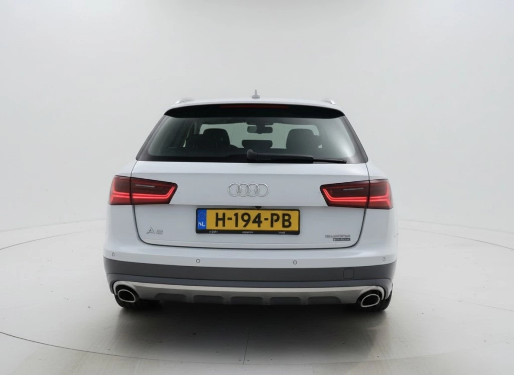 Hoofdafbeelding Audi A6 Allroad
