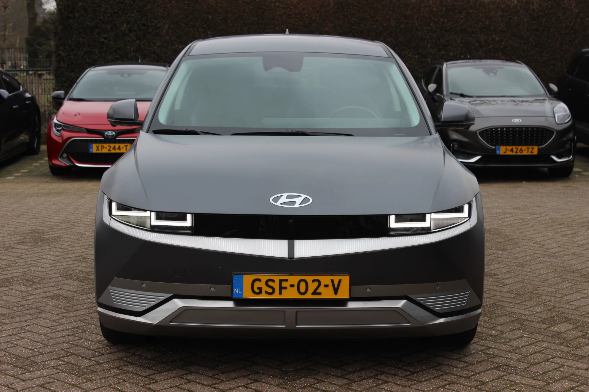 Hoofdafbeelding Hyundai IONIQ 5