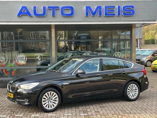 BMW 5 Serie 535XI HIGH EXECUTIVE Automaat Navi Camera Panorama