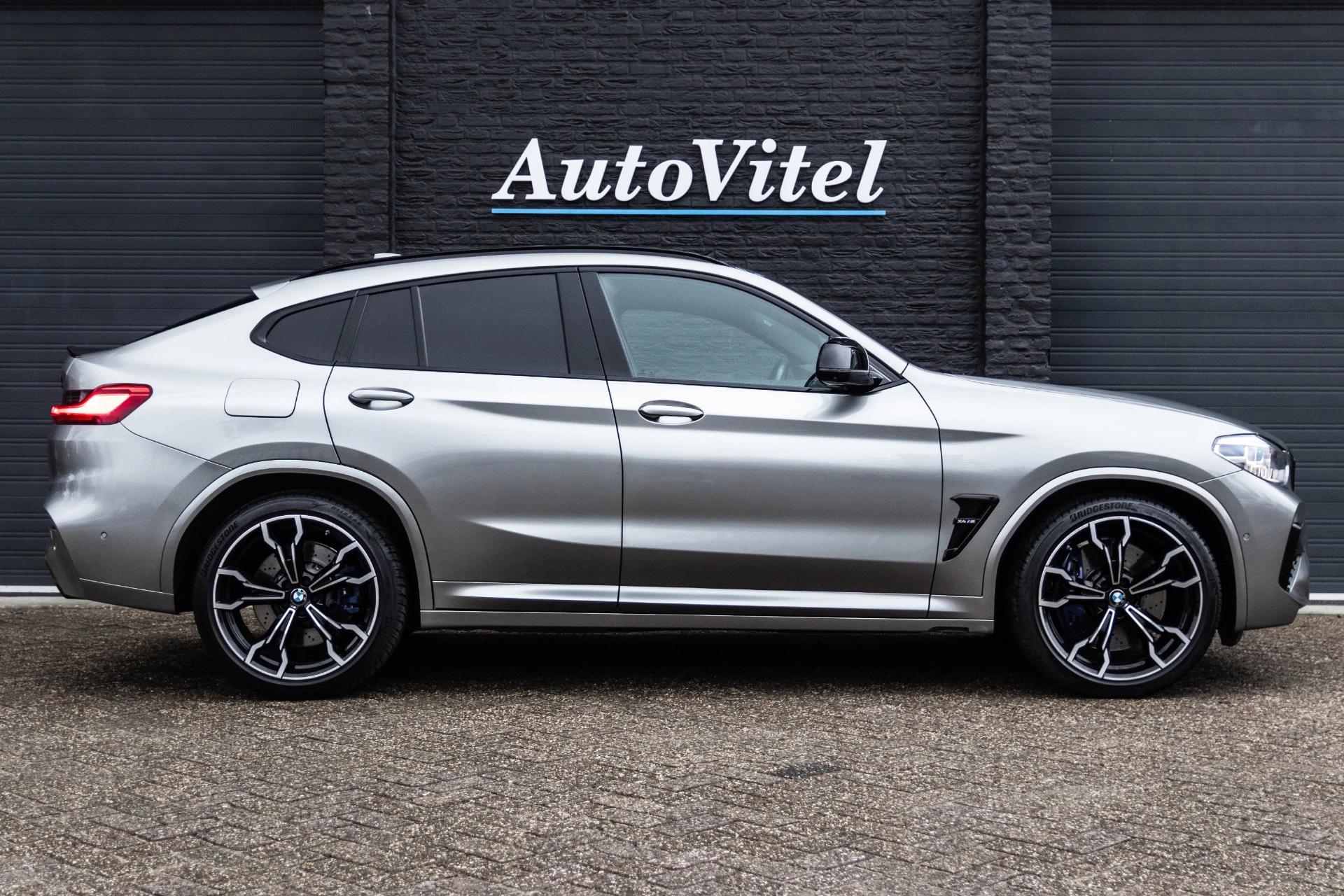 Hoofdafbeelding BMW X4