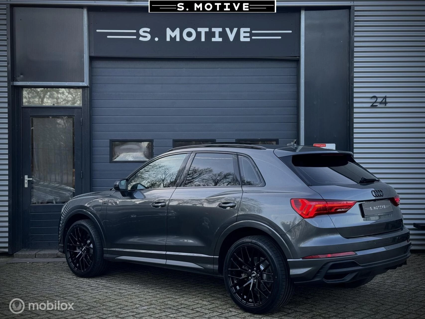 Hoofdafbeelding Audi Q3