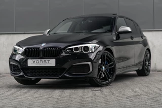 BMW 1-serie M140i xDrive Harman Kardon Dak Leer