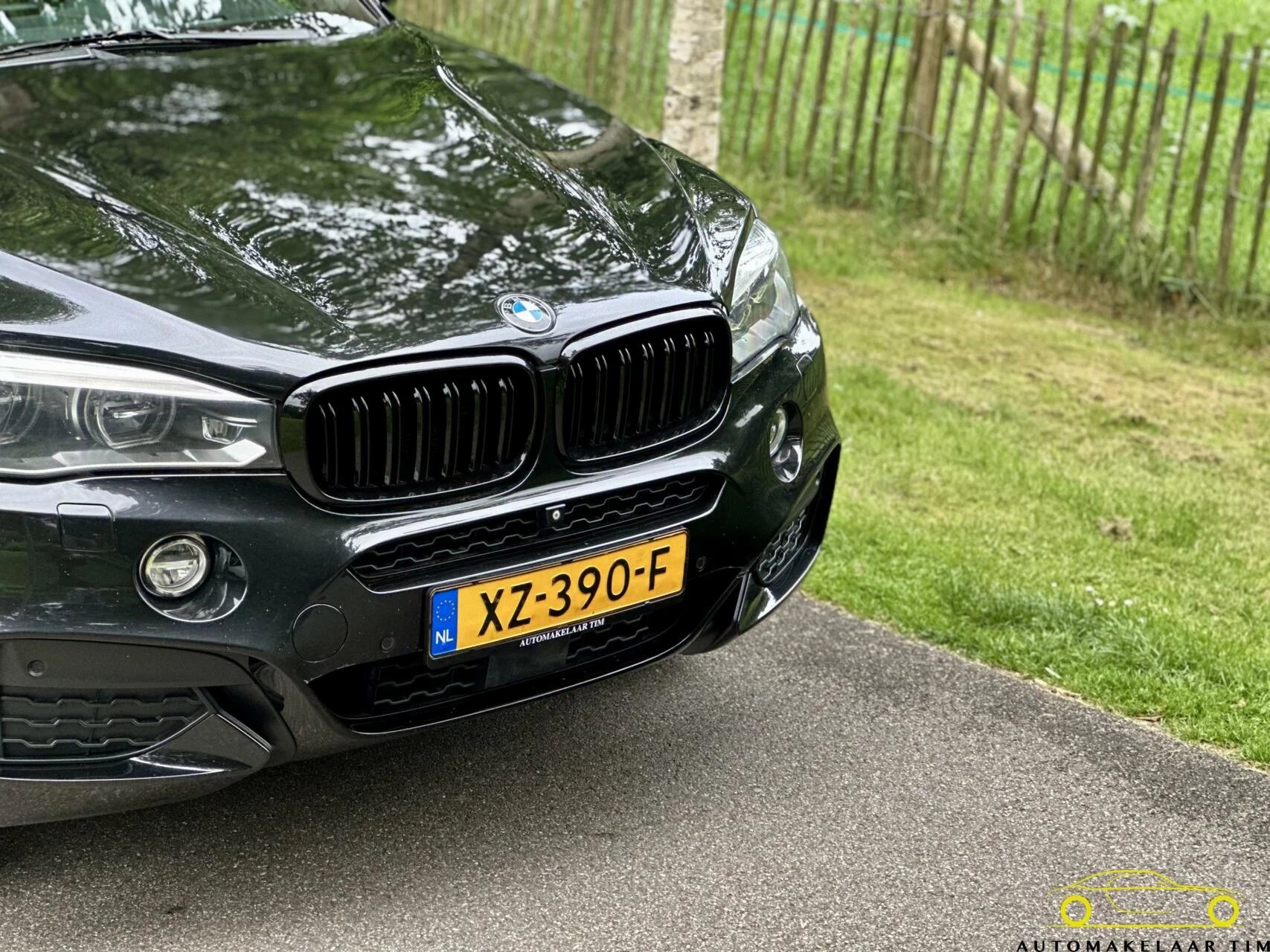 Hoofdafbeelding BMW X6