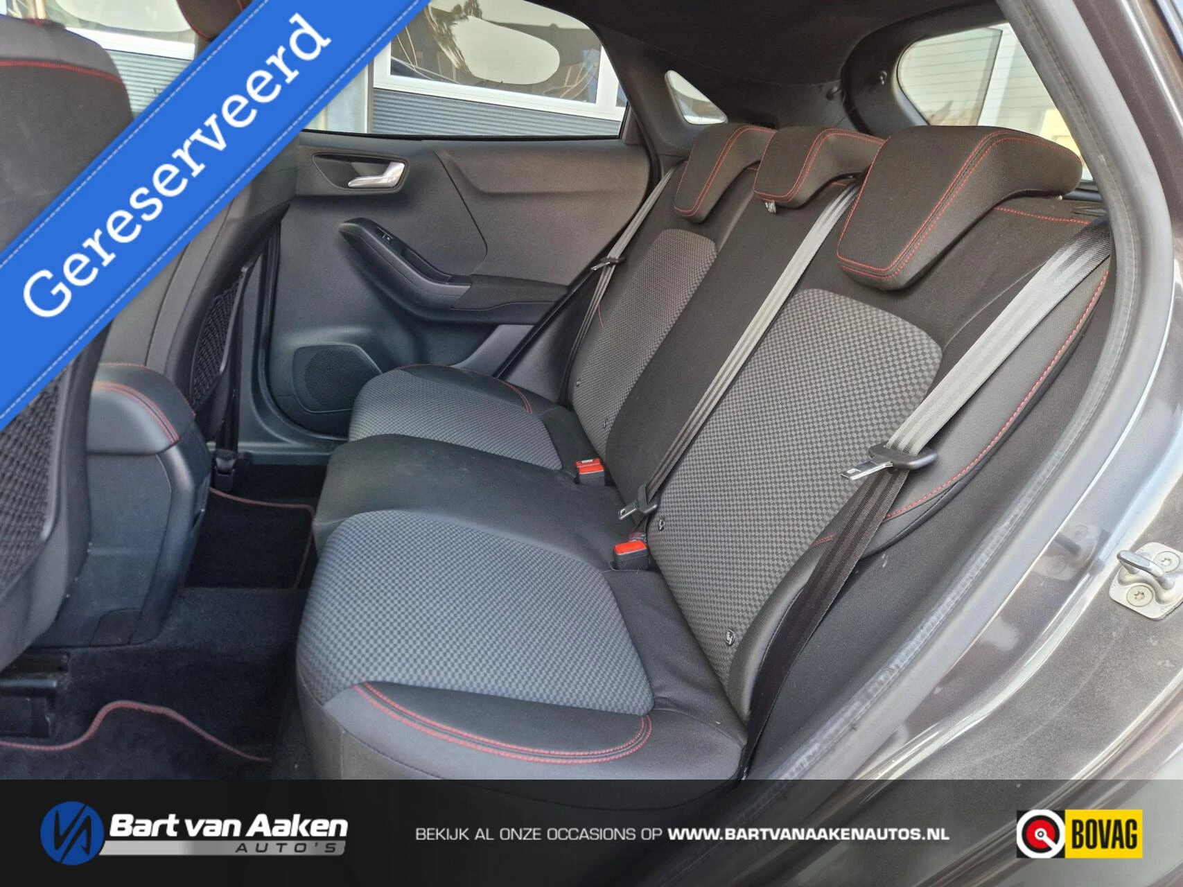 Hoofdafbeelding Ford Puma