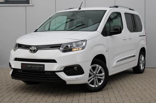 Toyota PROACE CITY VERSO 1.2 Turbo Team D 7p. CARPLAY I CRUISE I 360 CAMERA I TREKHAAK I STOELVERWARMING I