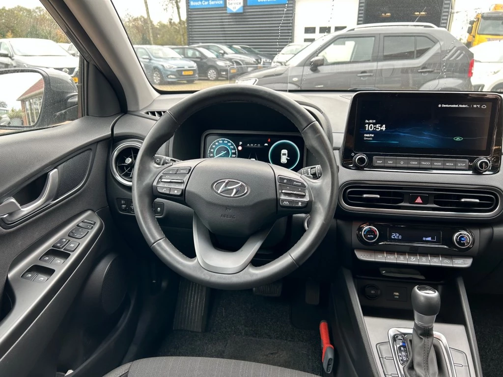 Hoofdafbeelding Hyundai Kona