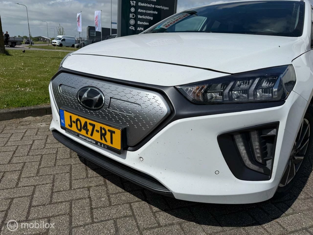 Hoofdafbeelding Hyundai IONIQ