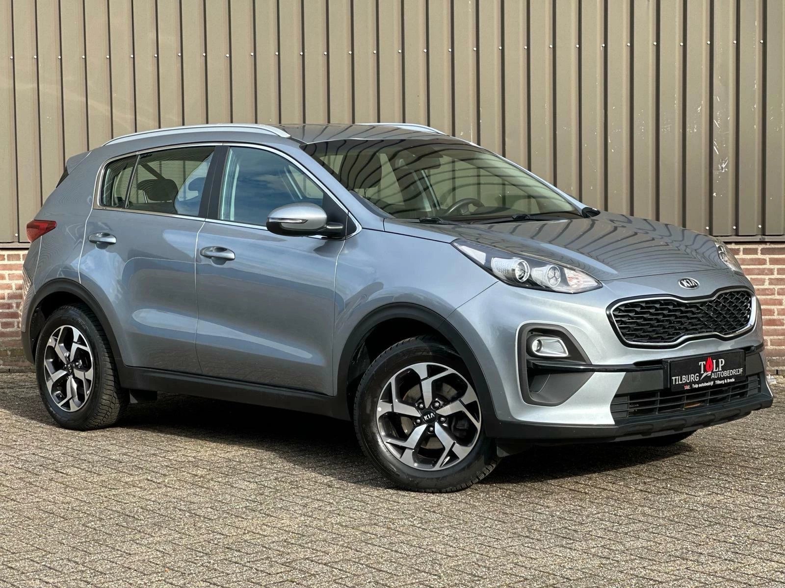 Hoofdafbeelding Kia Sportage