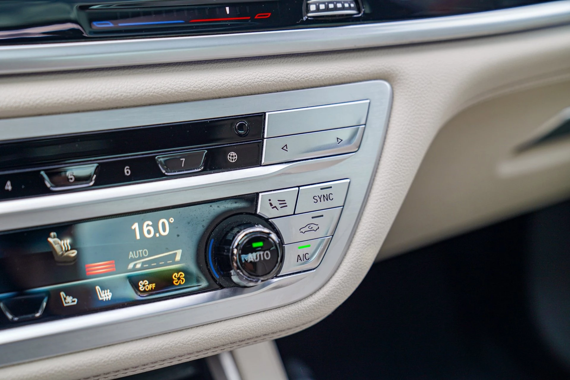 Hoofdafbeelding BMW 7 Serie