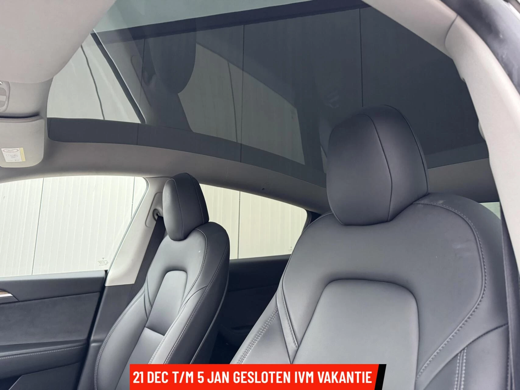 Hoofdafbeelding Tesla Model Y