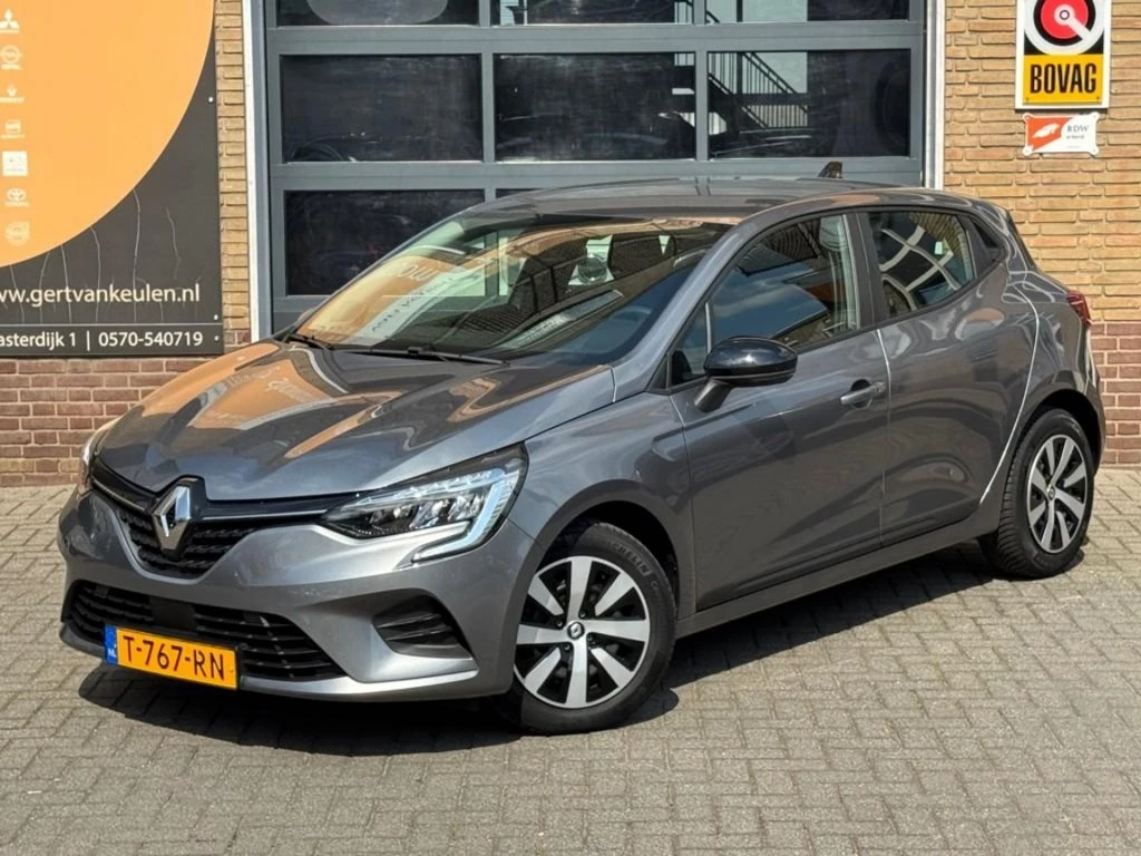 Hoofdafbeelding Renault Clio
