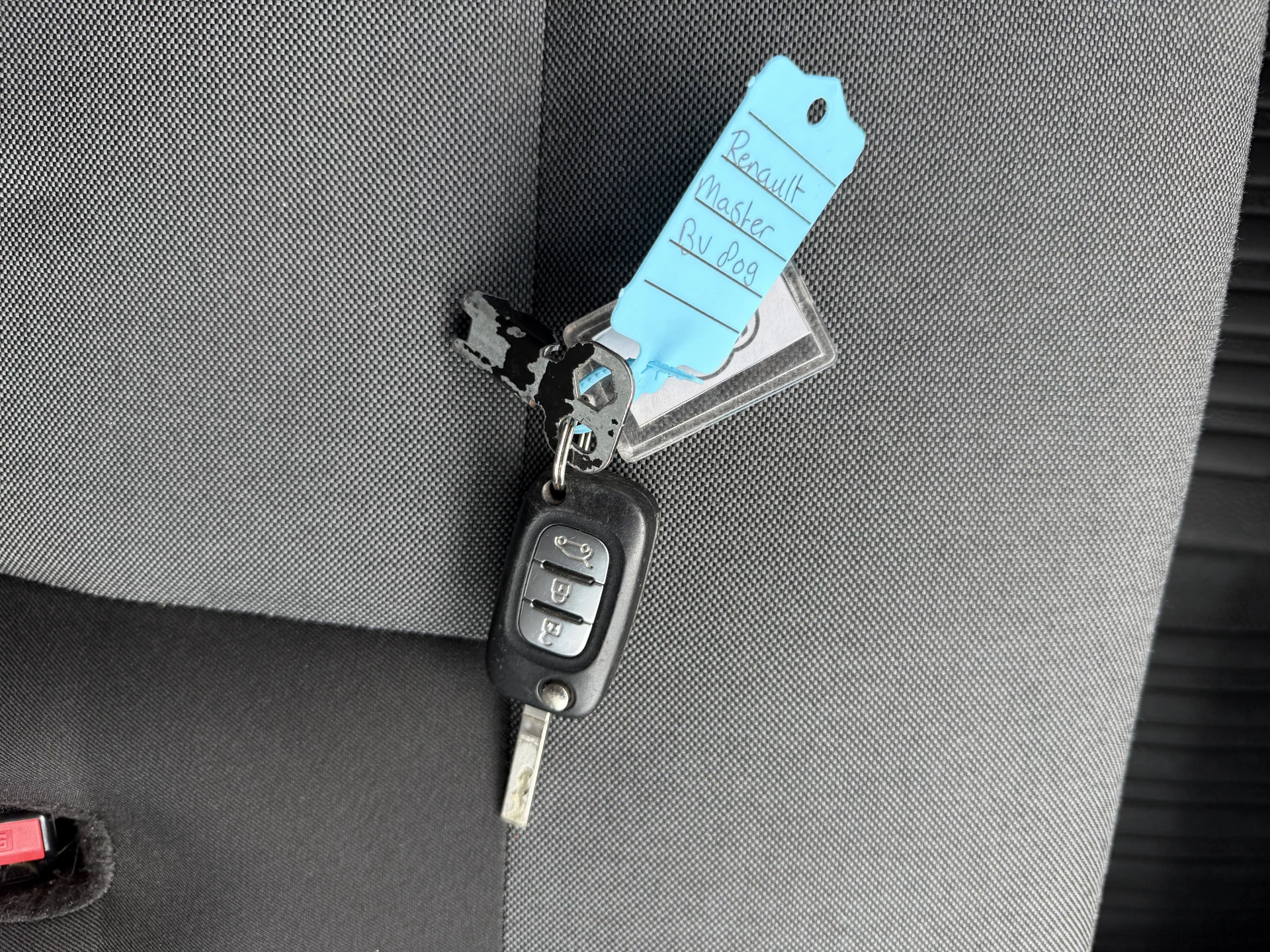 Hoofdafbeelding Renault Master