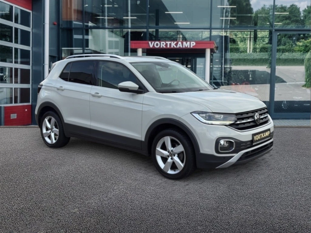 Hoofdafbeelding Volkswagen T-Cross