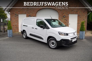 Fiat Doblo 1.5D 100 pk L2 Navi, Camera, BPM vrij, PDC V+A Laadruimte Pakket, Apple Carplay, 3-Zits