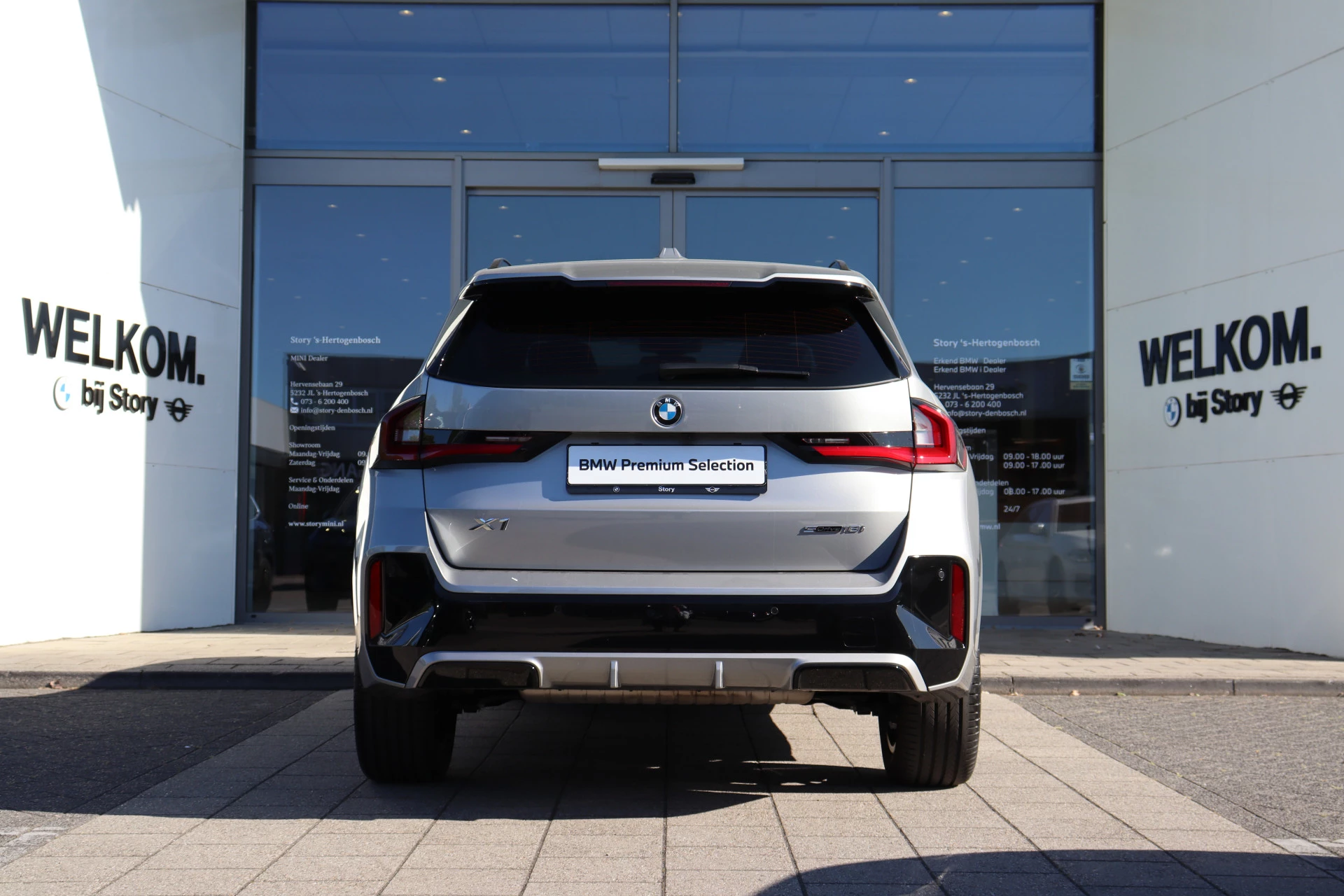 Hoofdafbeelding BMW X1