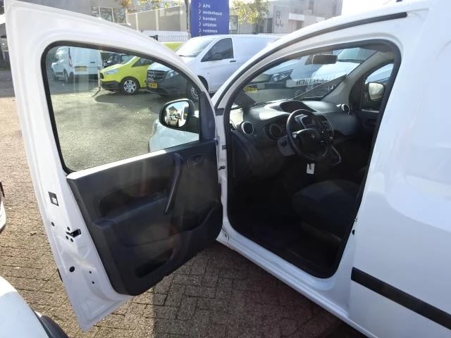 Hoofdafbeelding Renault Kangoo Z.E.