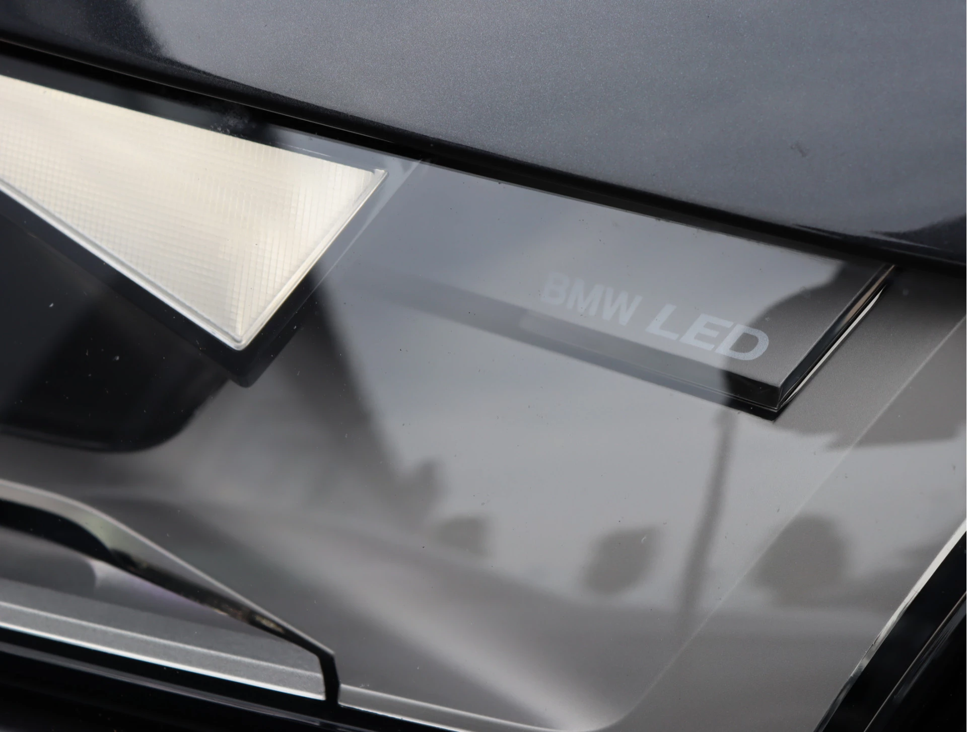Hoofdafbeelding BMW iX