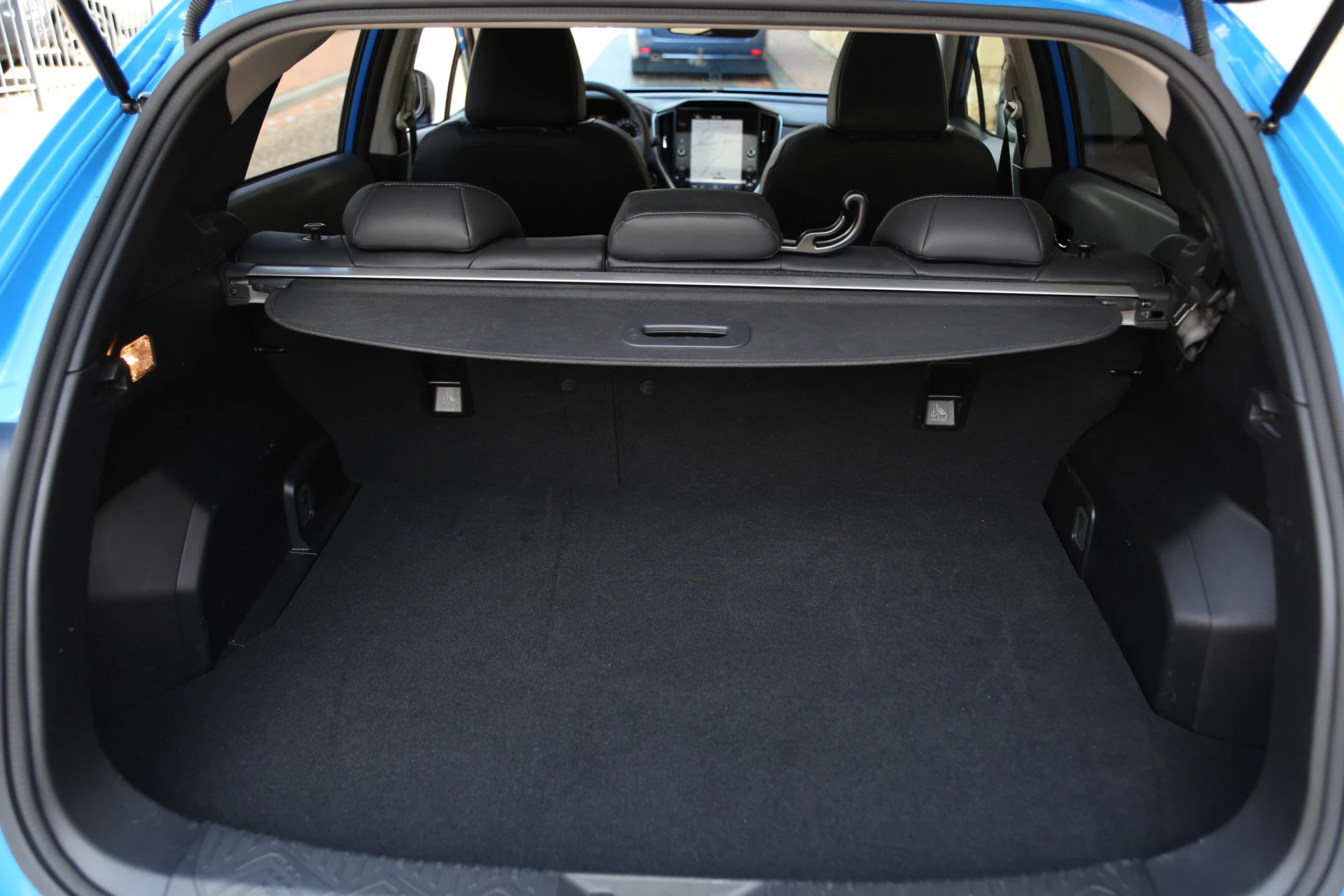 Hoofdafbeelding Subaru Crosstrek