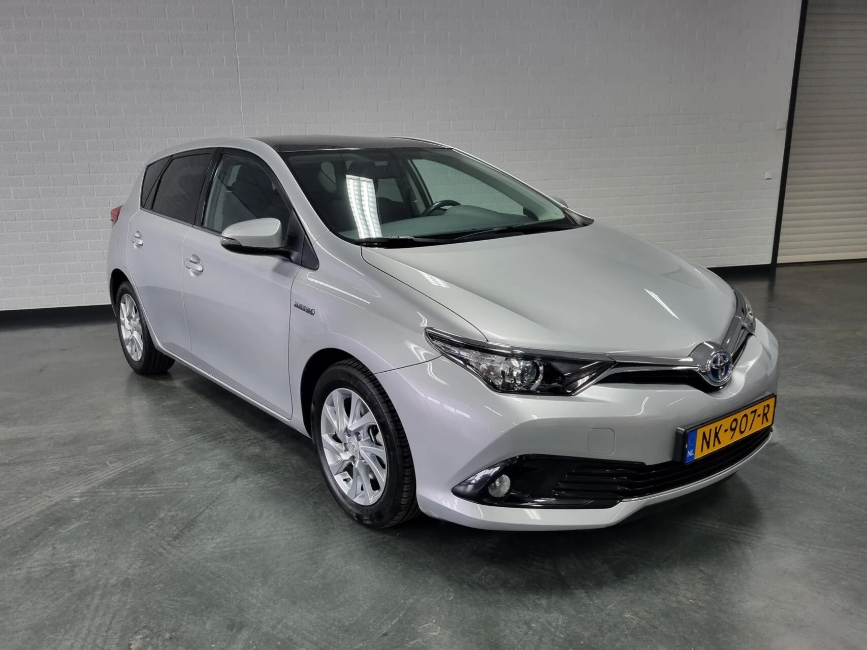 Hoofdafbeelding Toyota Auris