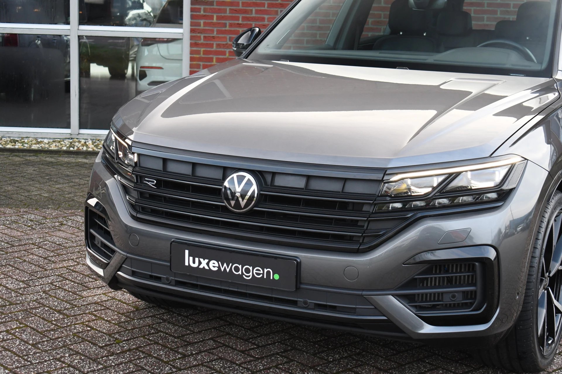 Hoofdafbeelding Volkswagen Touareg