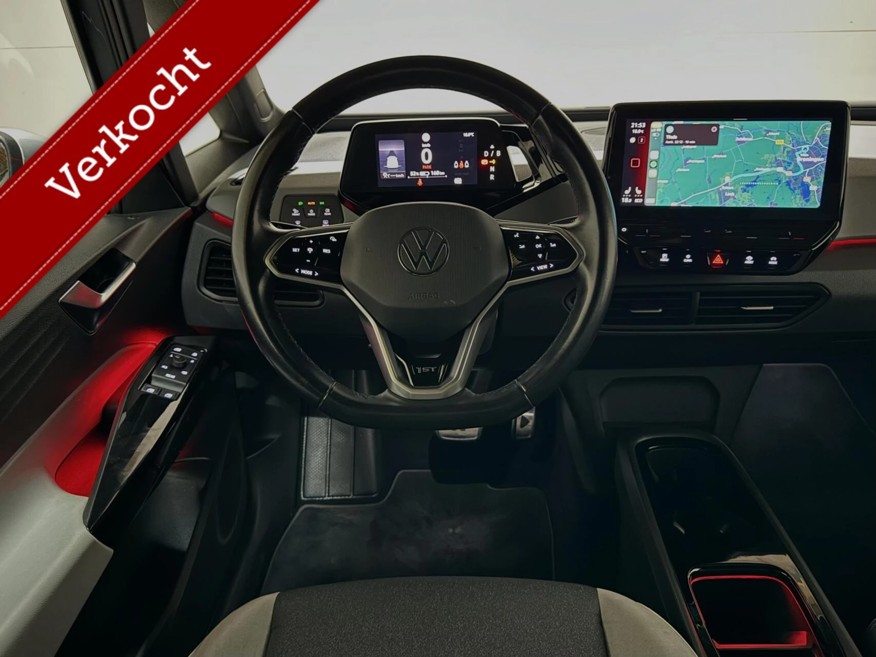 Hoofdafbeelding Volkswagen ID.3