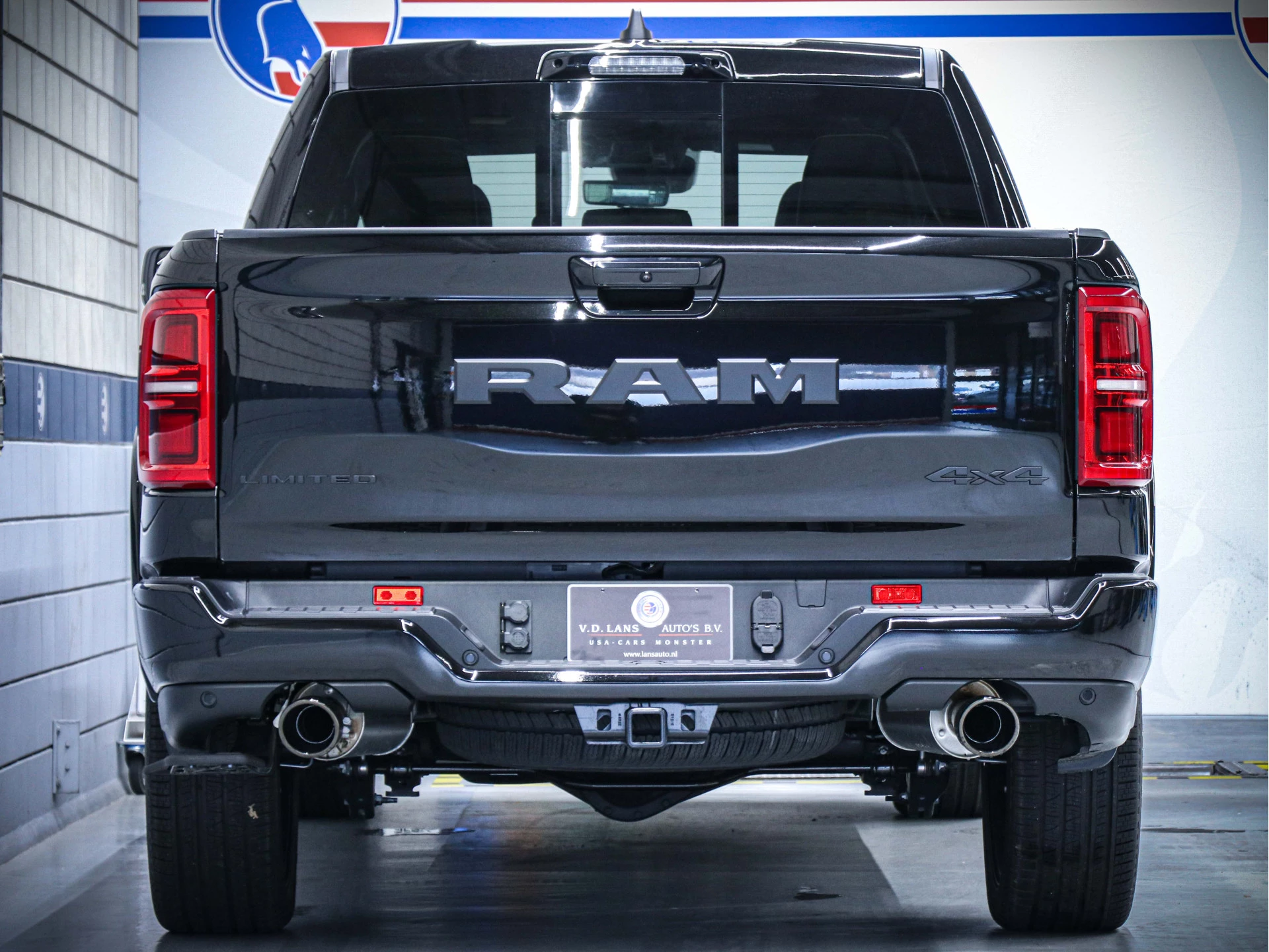 Hoofdafbeelding Dodge Ram 1500