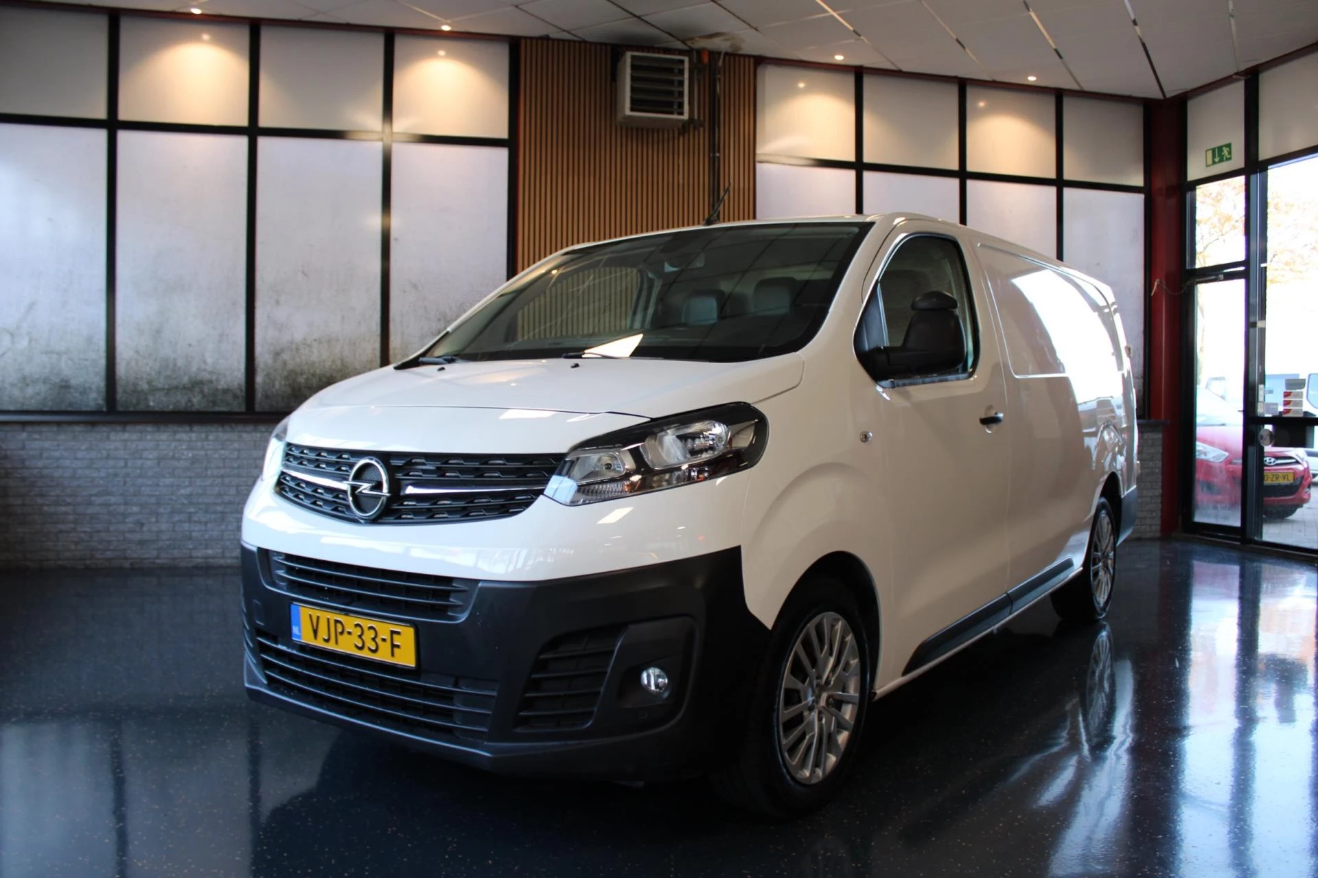 Hoofdafbeelding Opel Vivaro