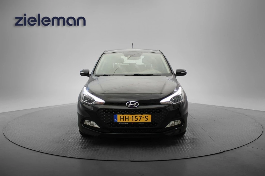 Hoofdafbeelding Hyundai i20