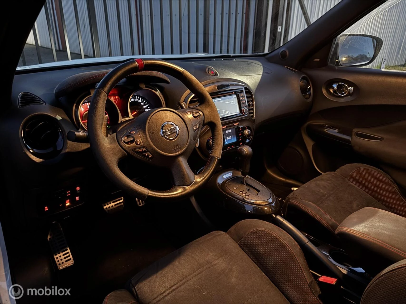 Hoofdafbeelding Nissan Juke