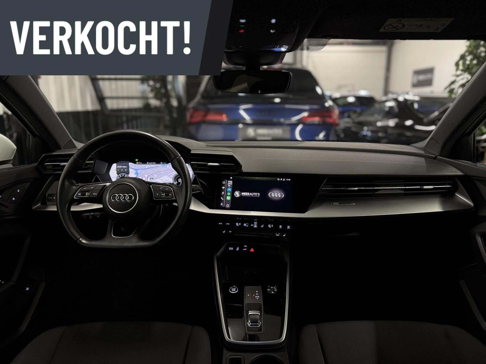 Hoofdafbeelding Audi A3