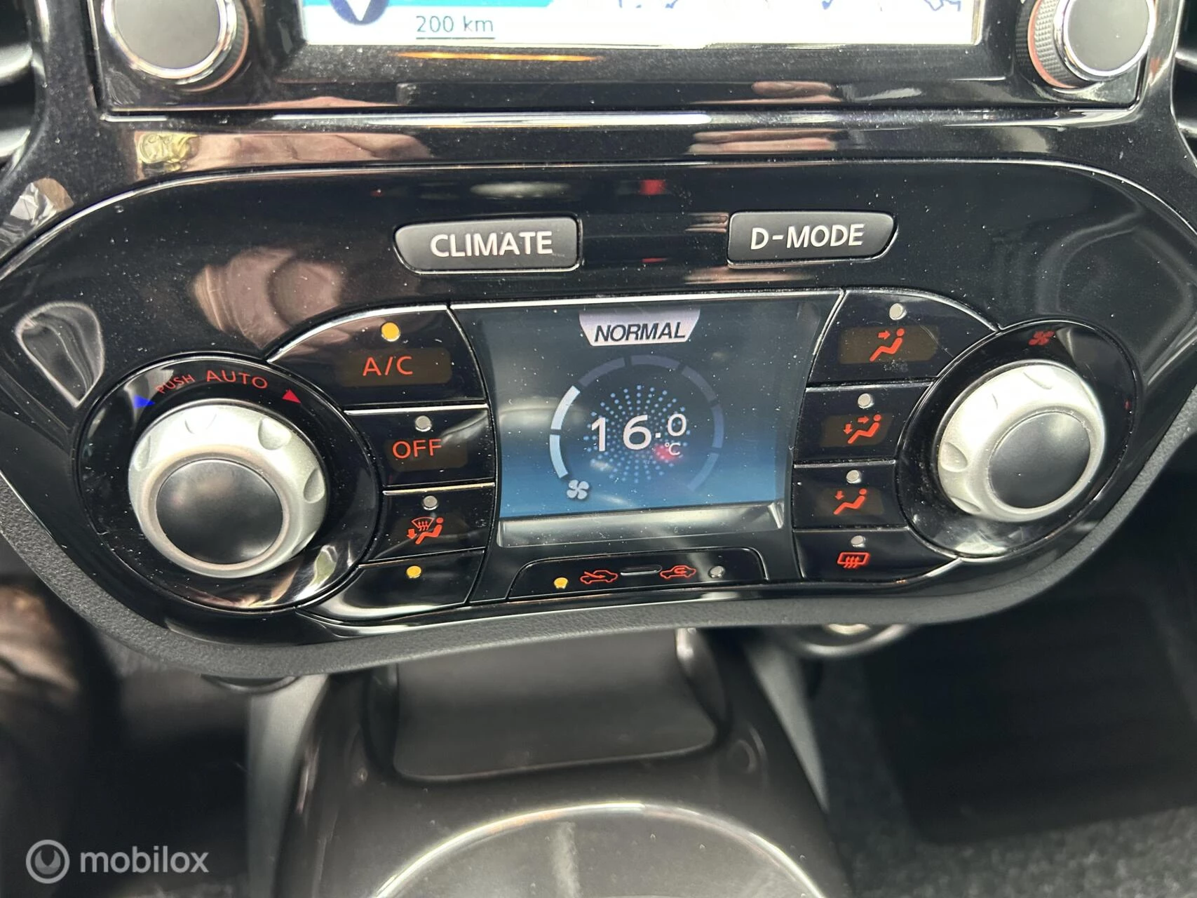 Hoofdafbeelding Nissan Juke
