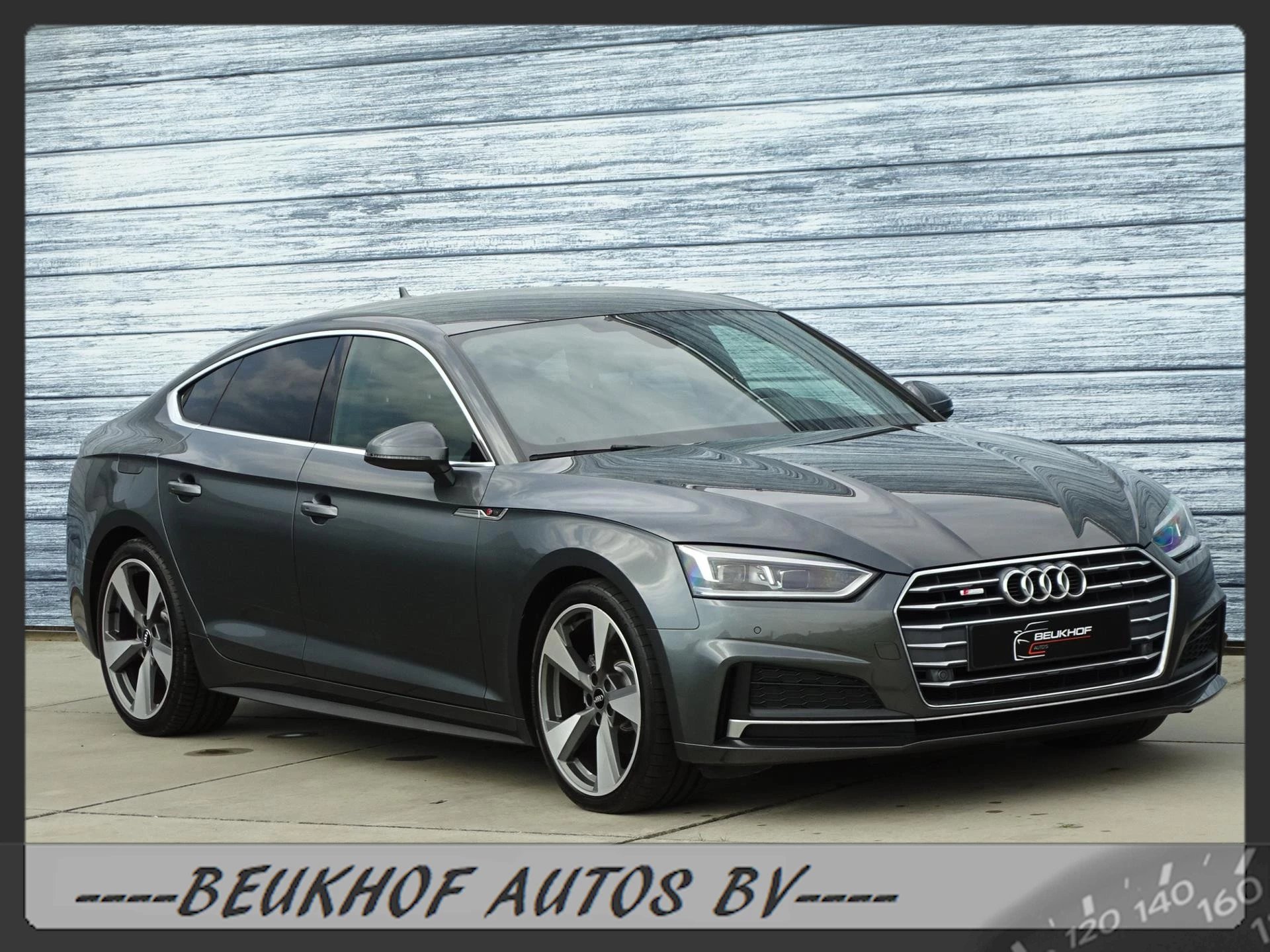 Hoofdafbeelding Audi A5