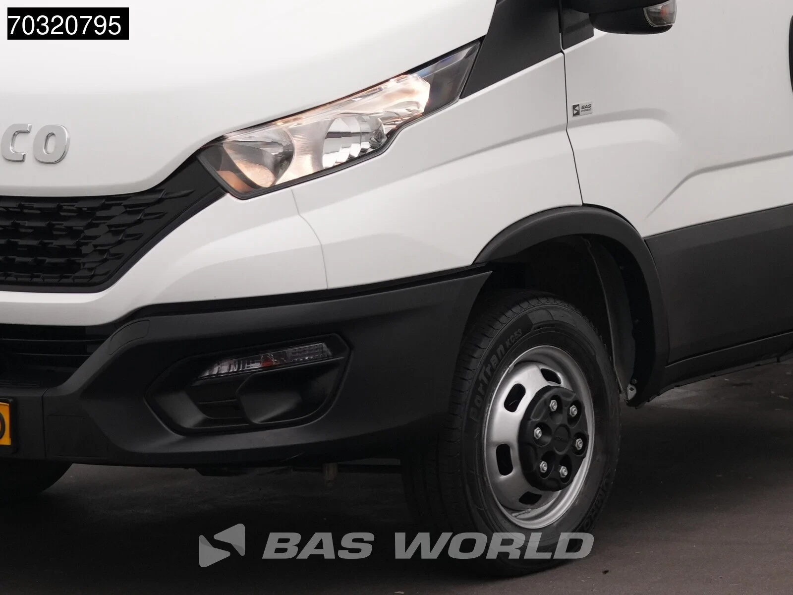 Hoofdafbeelding Iveco Daily