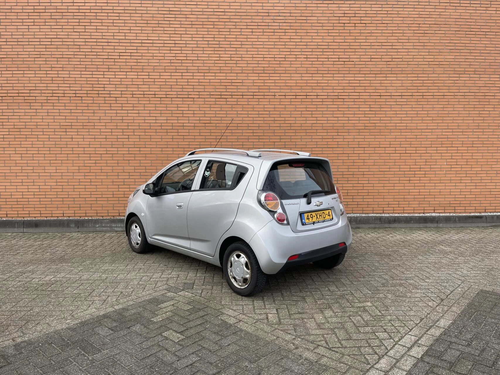 Hoofdafbeelding Chevrolet Spark