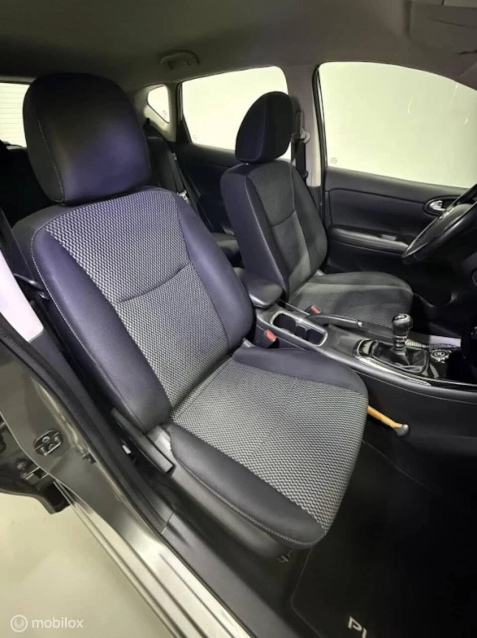 Hoofdafbeelding Nissan Pulsar