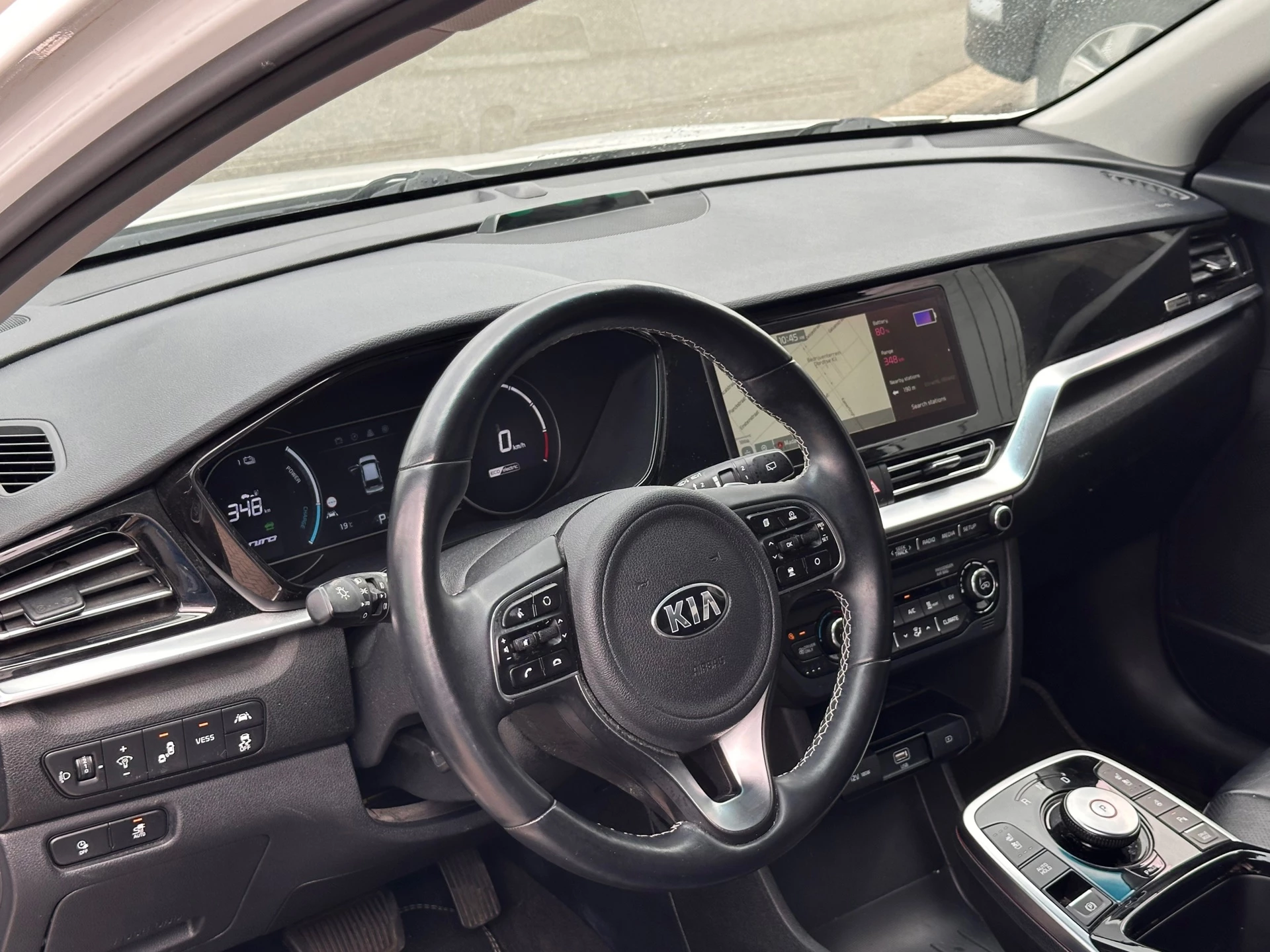 Hoofdafbeelding Kia e-Niro