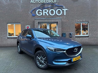 Mazda CX-5 2.0 SAG 165 SKYLEASE CAMERA/HEAD-UP/STOEL&STUUR VERWARMING