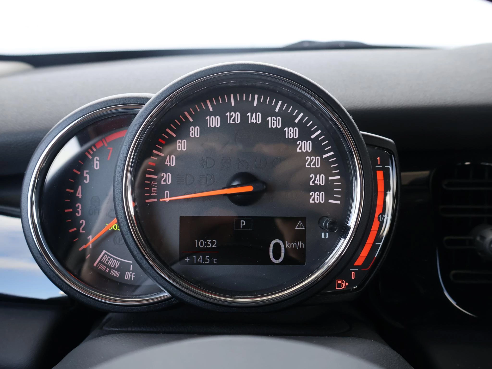 Hoofdafbeelding MINI Cooper