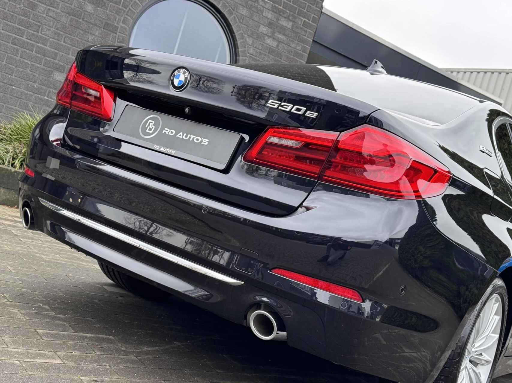 Hoofdafbeelding BMW 5 Serie