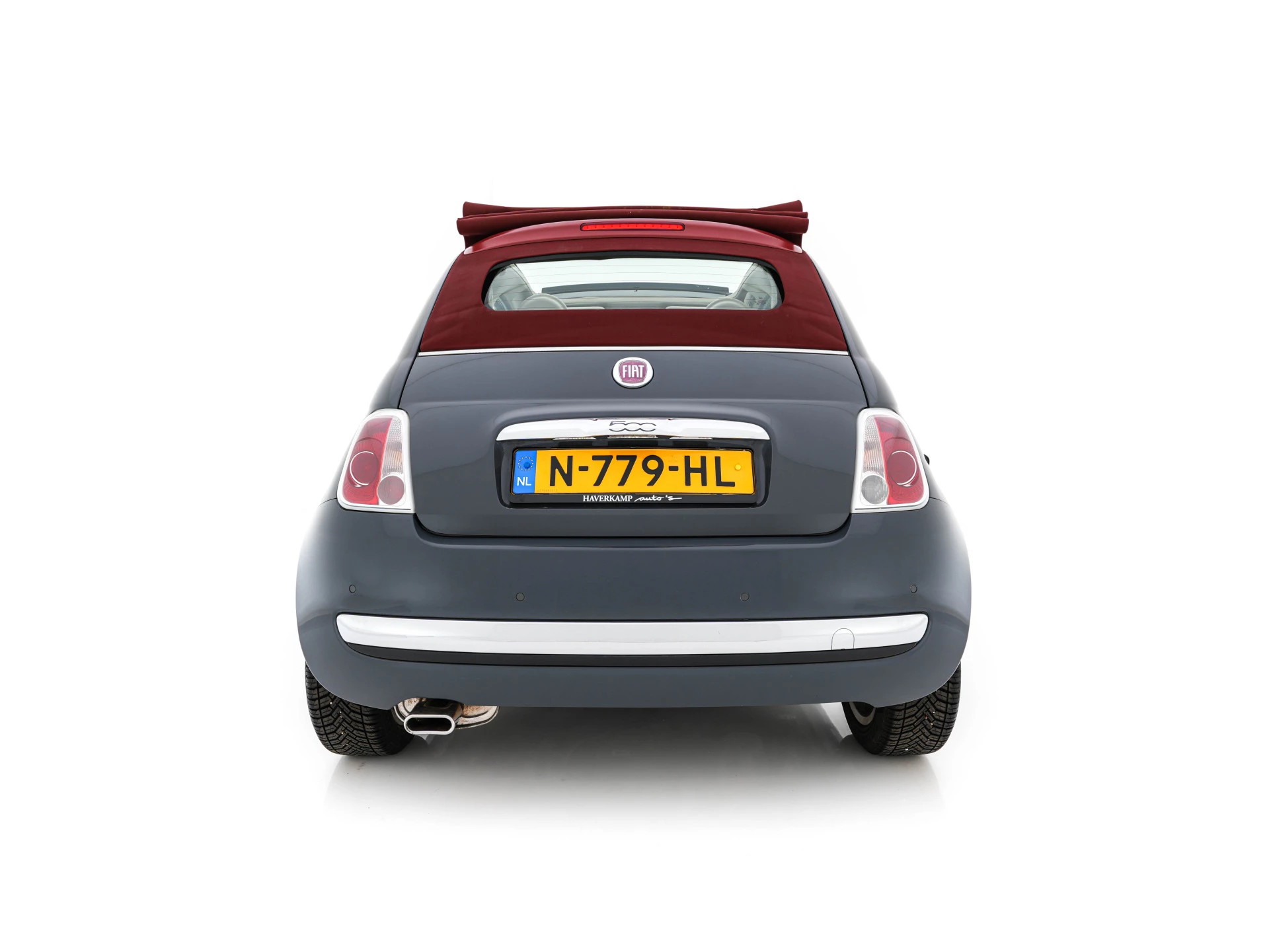 Hoofdafbeelding Fiat 500C