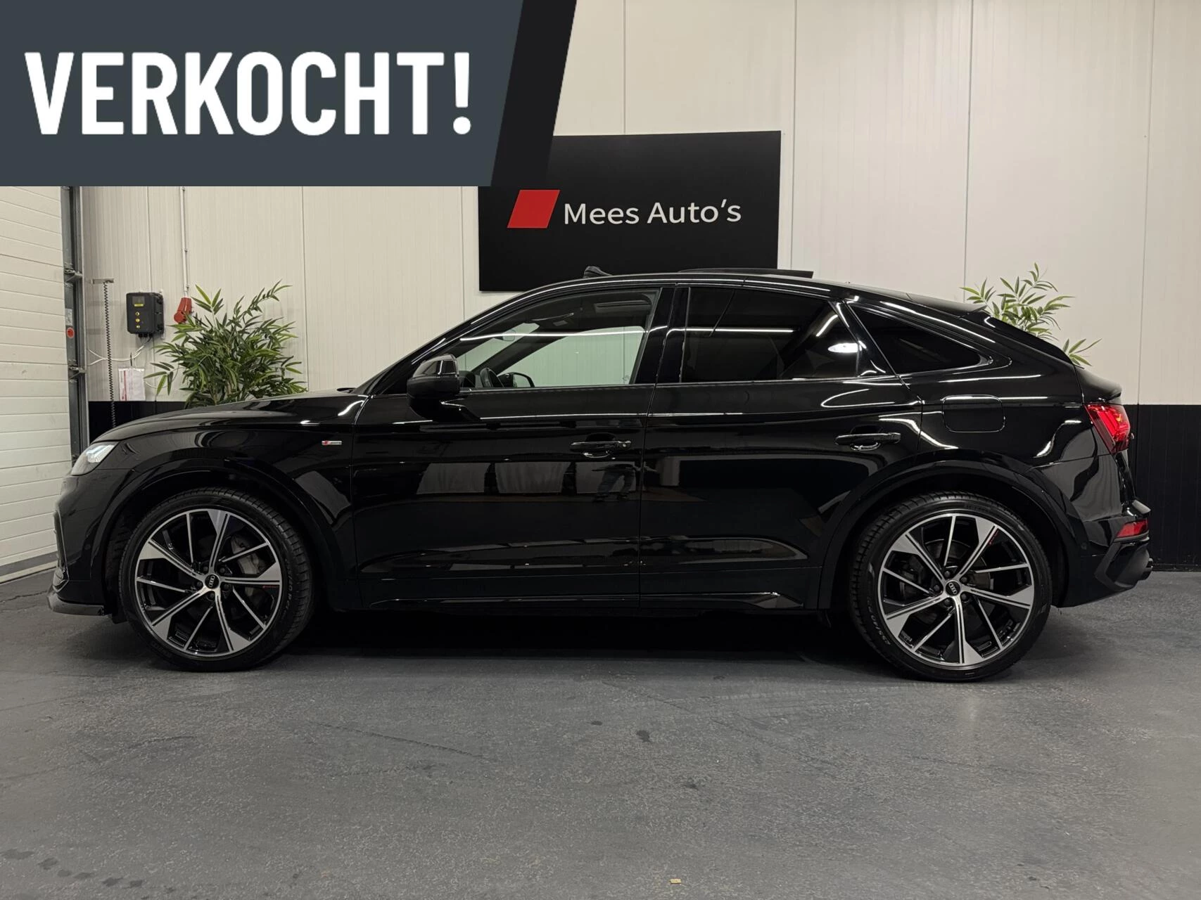 Hoofdafbeelding Audi Q5
