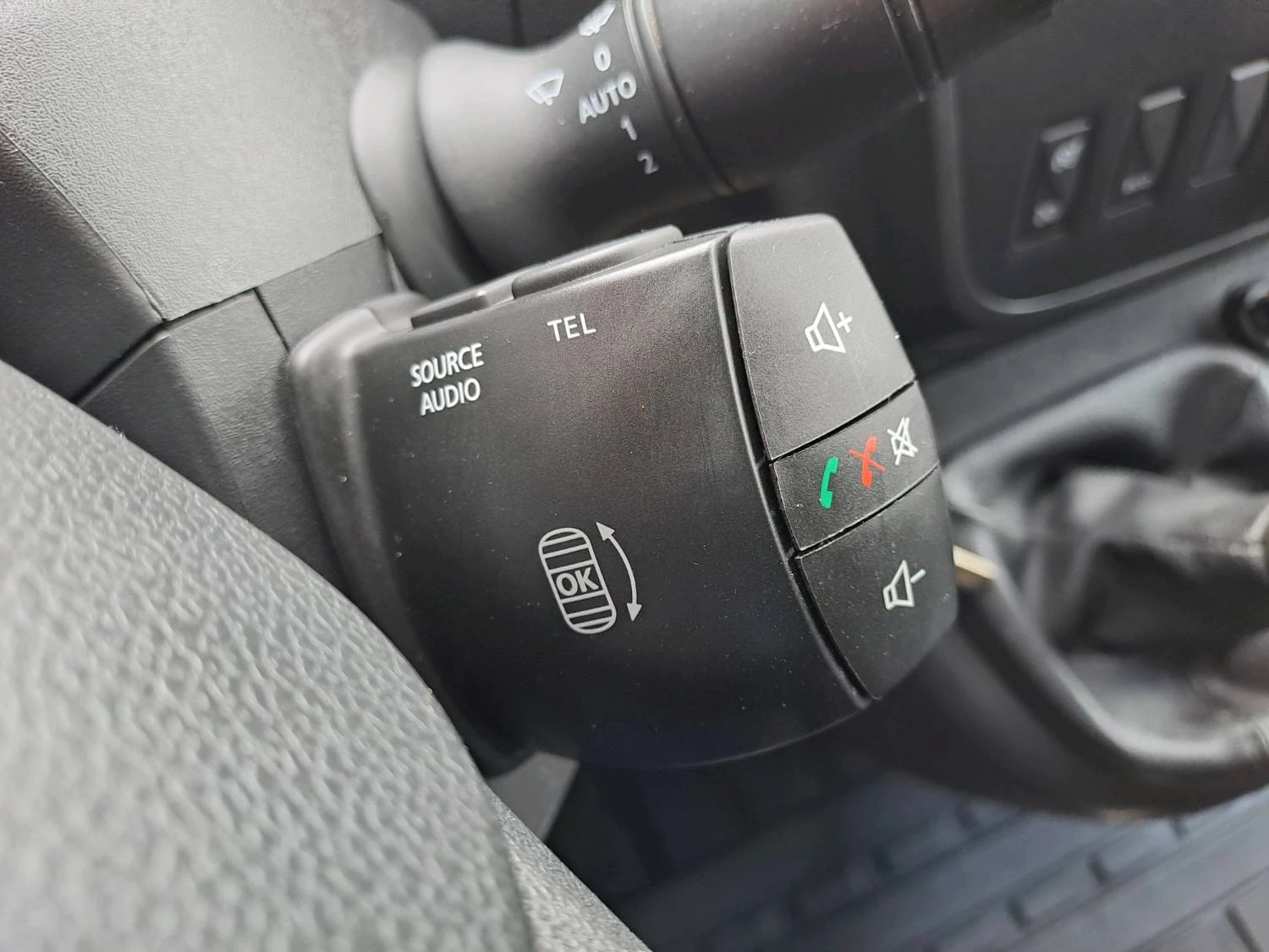 Hoofdafbeelding Nissan NV400