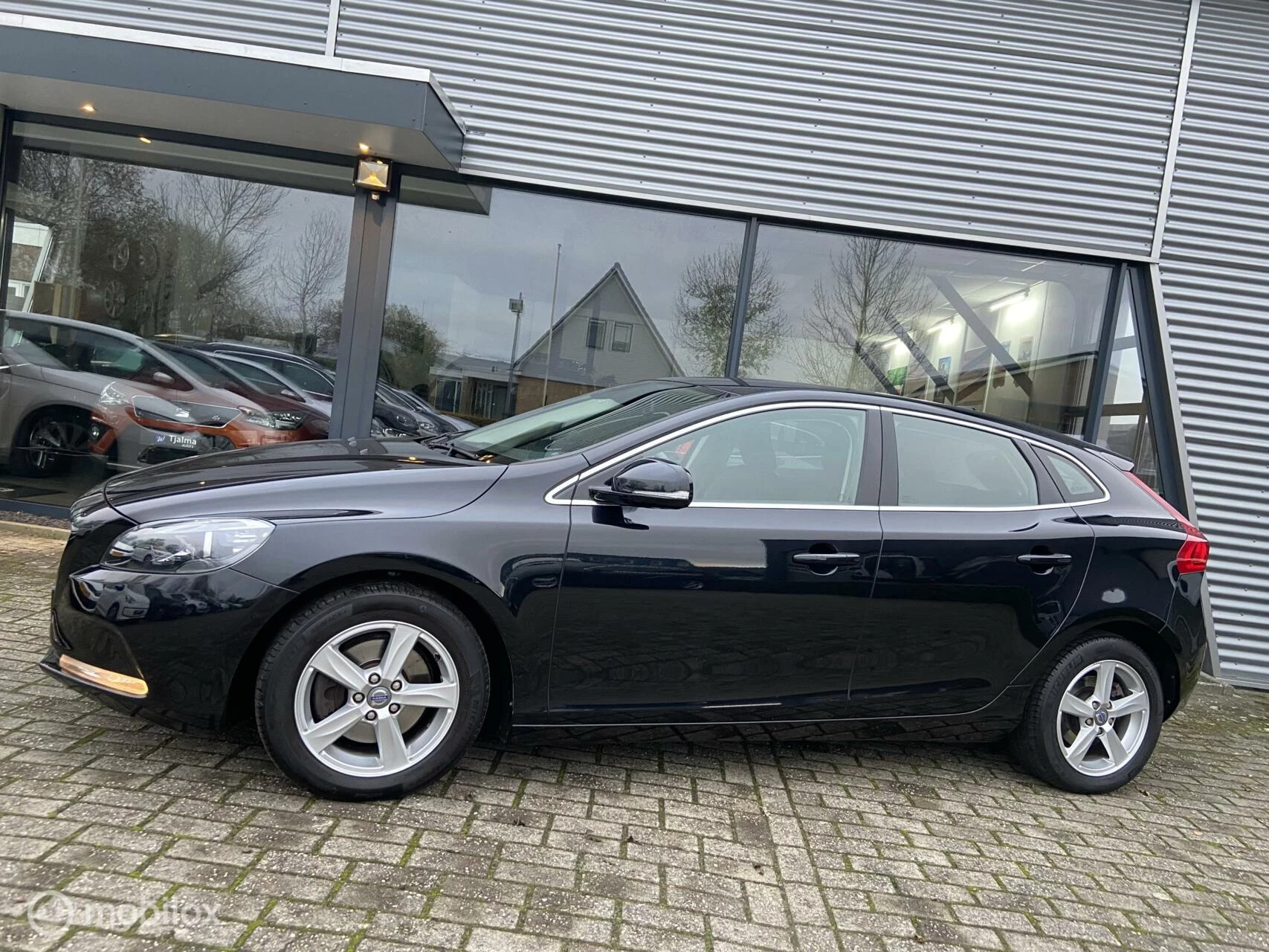 Hoofdafbeelding Volvo V40