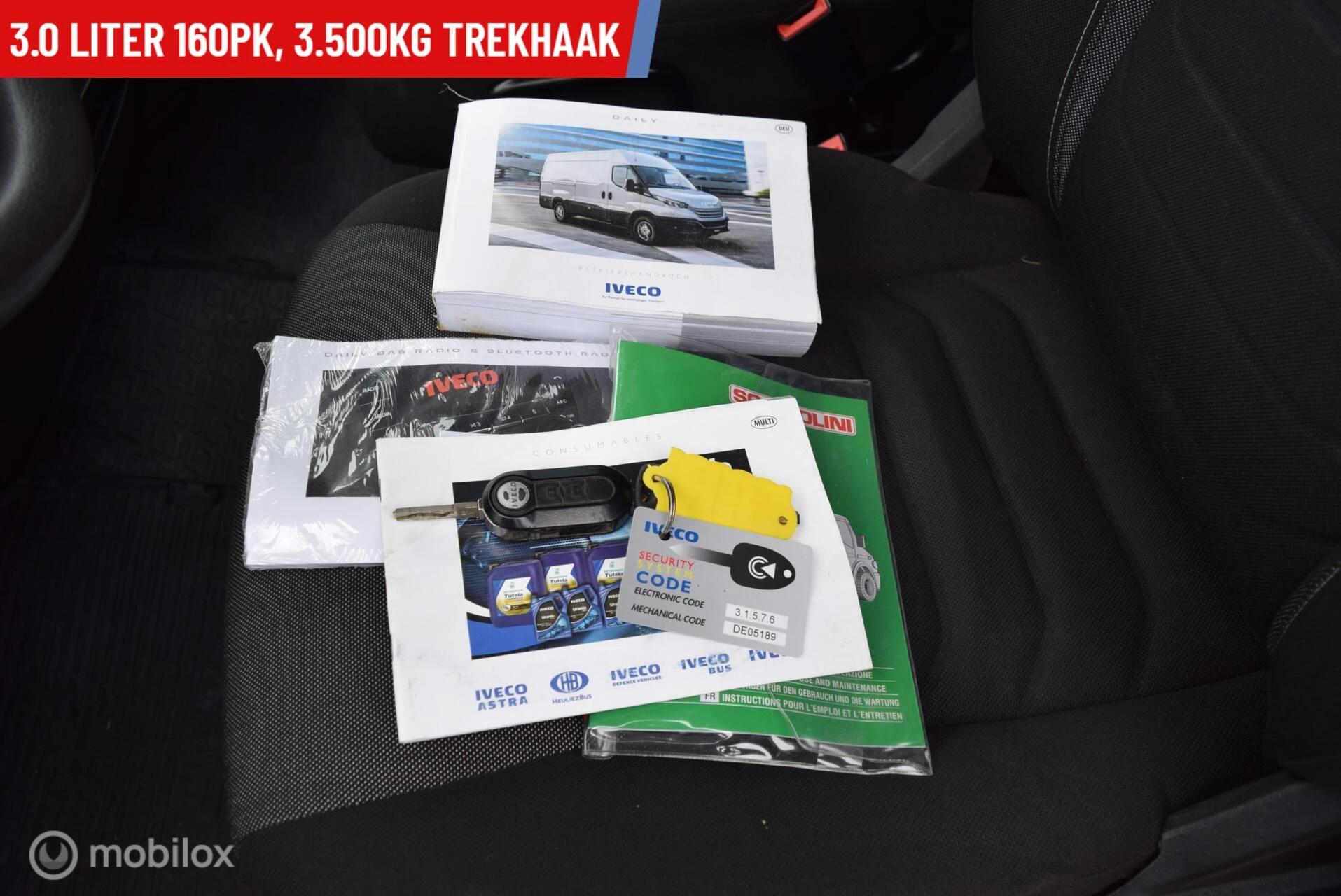 Hoofdafbeelding Iveco Daily