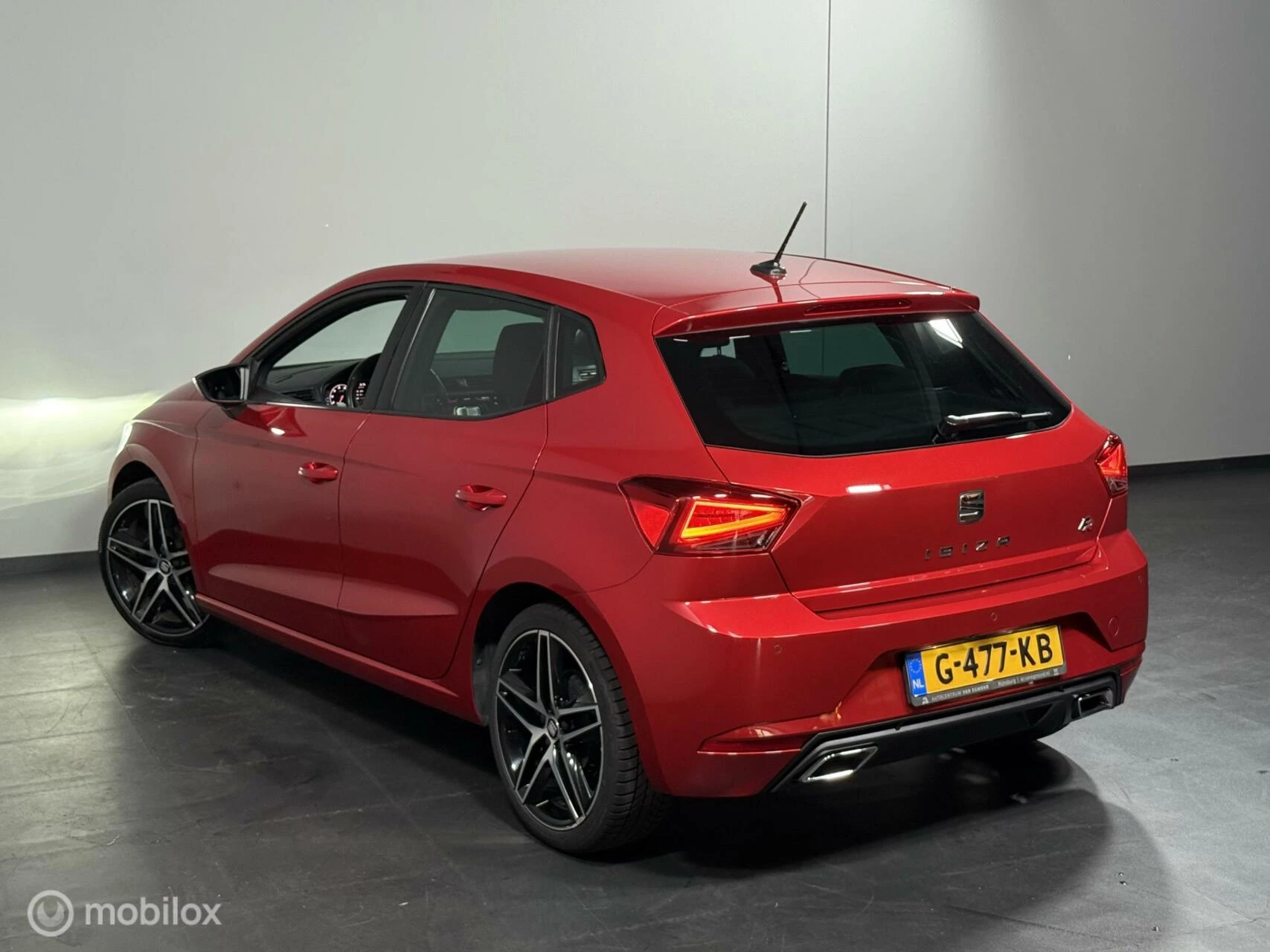 Hoofdafbeelding SEAT Ibiza