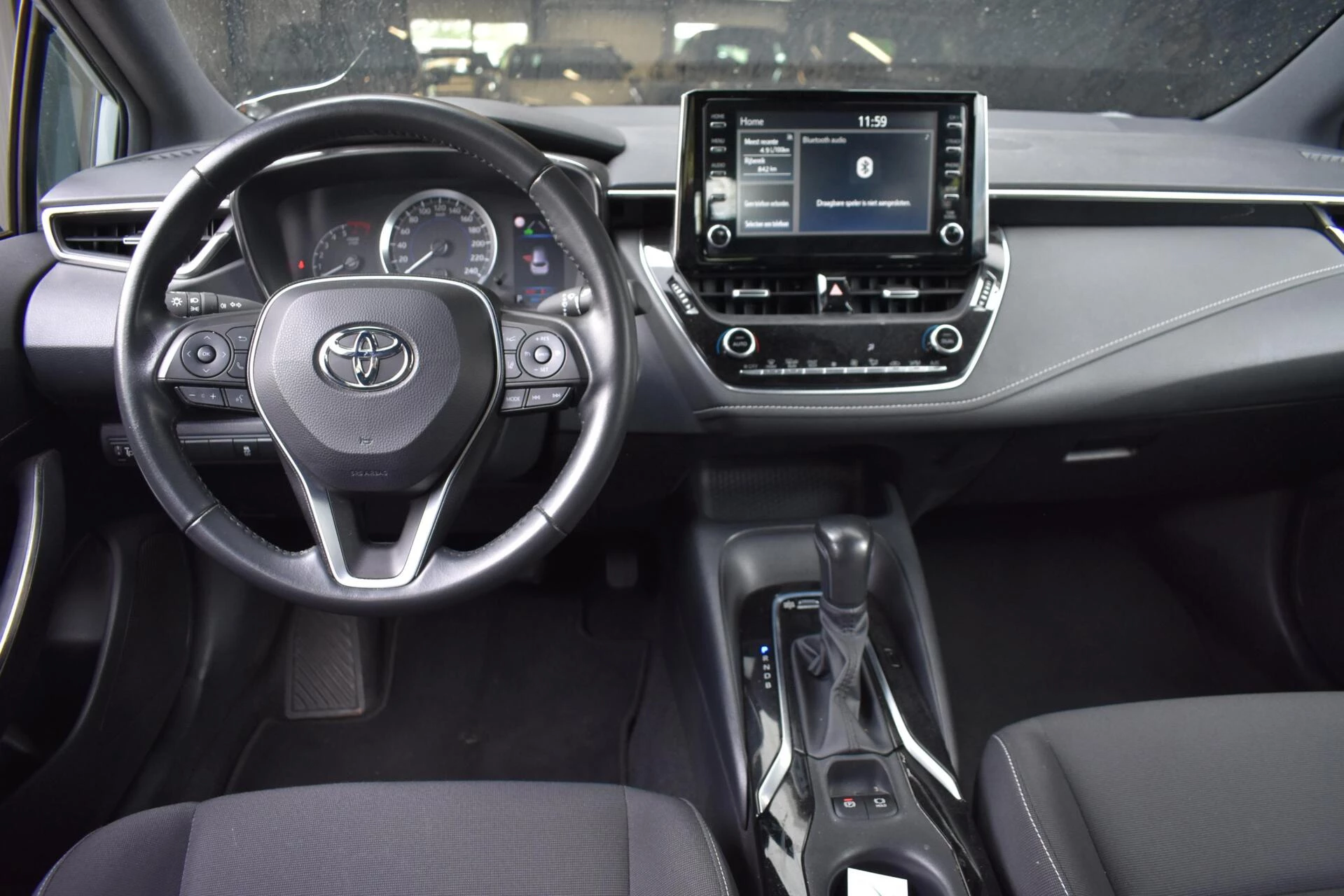 Hoofdafbeelding Toyota Corolla Touring Sports