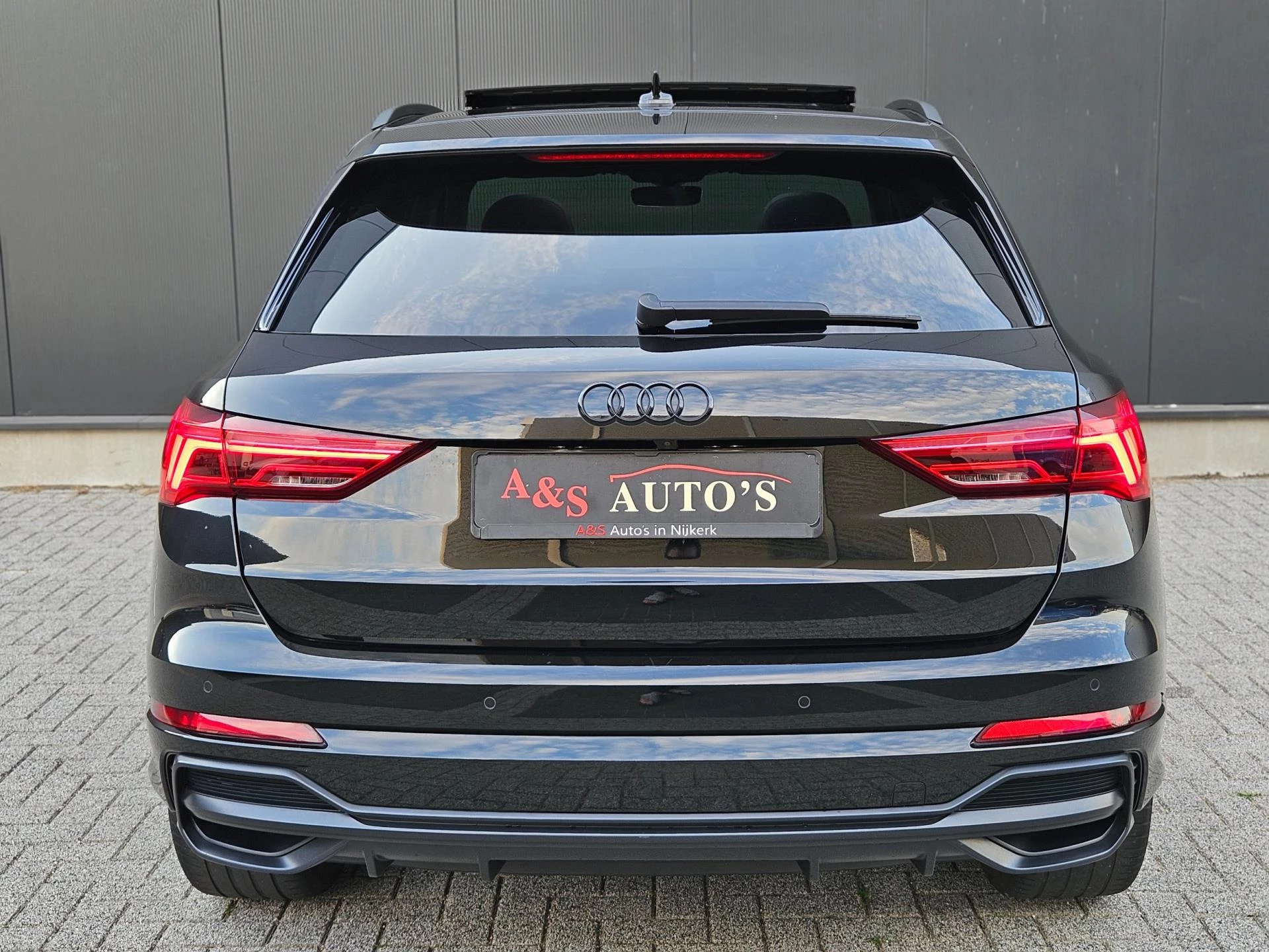 Hoofdafbeelding Audi Q3