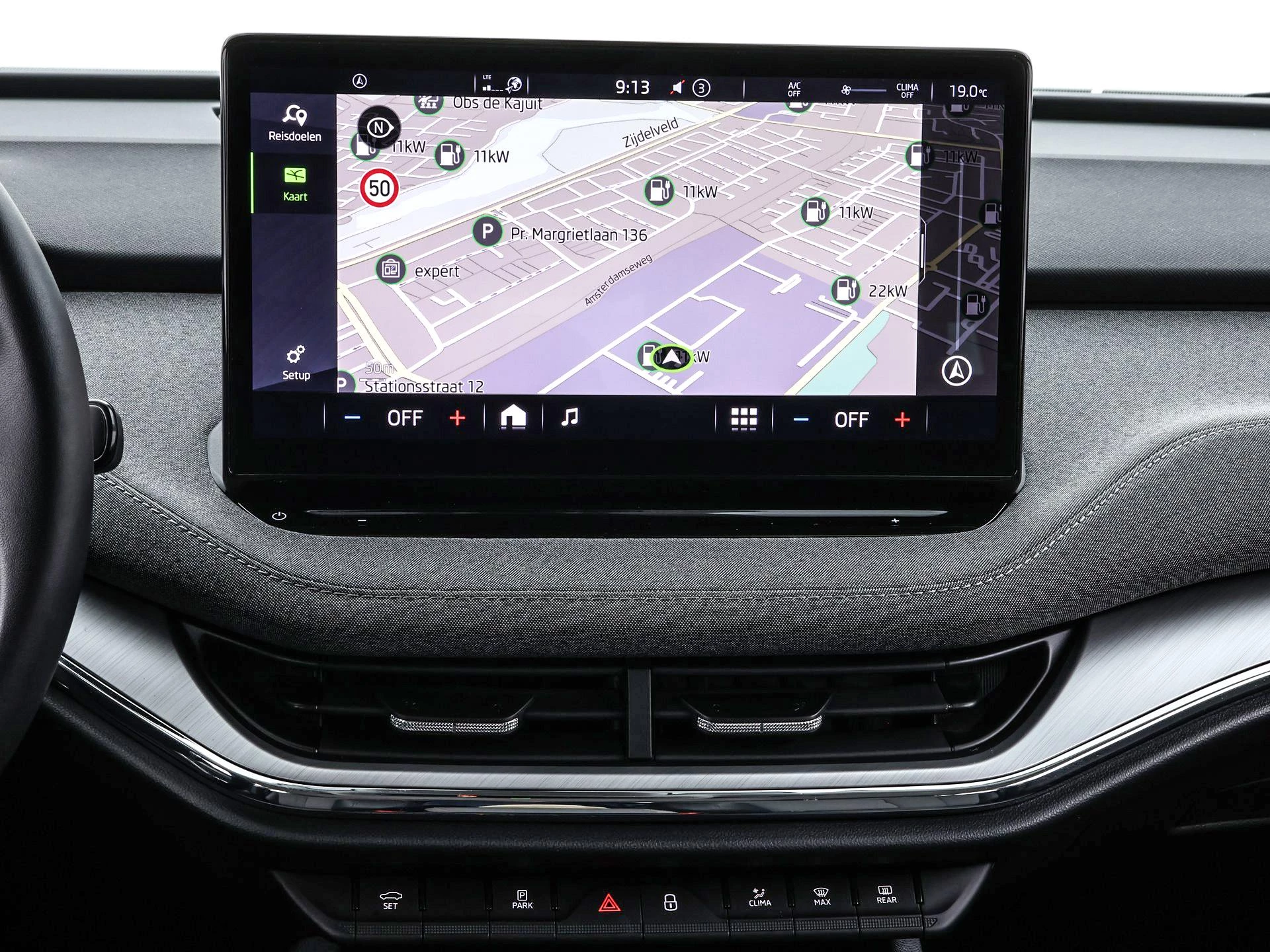 Hoofdafbeelding Škoda Enyaq iV